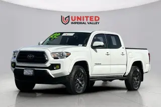 2022 Toyota Tacoma