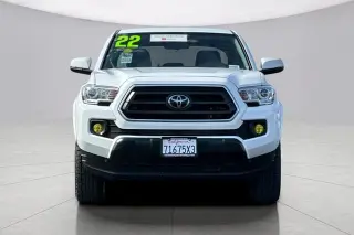 2022 Toyota Tacoma