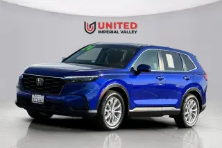 2024 Honda CR-V