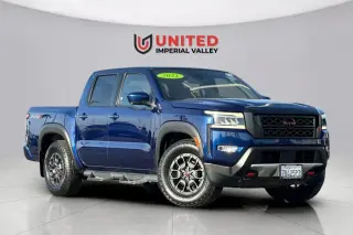 2022 Nissan Frontier