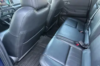 2022 Nissan Frontier