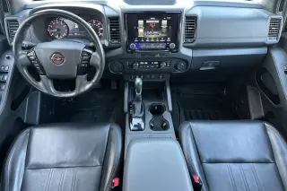 2022 Nissan Frontier