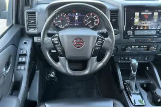 2022 Nissan Frontier