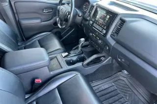 2022 Nissan Frontier