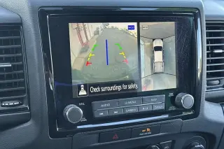 2022 Nissan Frontier
