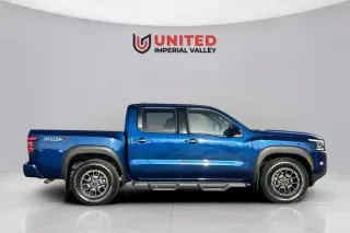 2022 Nissan Frontier