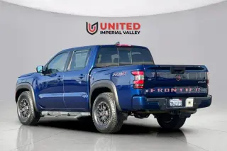 2022 Nissan Frontier