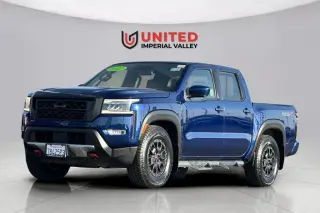 2022 Nissan Frontier