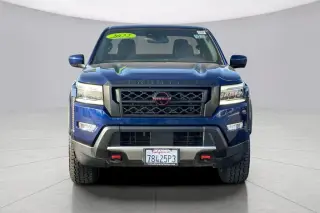 2022 Nissan Frontier