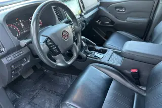 2022 Nissan Frontier