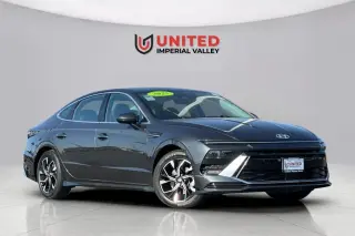 2025 Hyundai Sonata