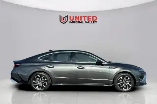 2025 Hyundai Sonata