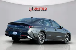 2025 Hyundai Sonata