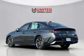 2025 Hyundai Sonata