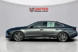 2025 Hyundai Sonata