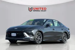 2025 Hyundai Sonata