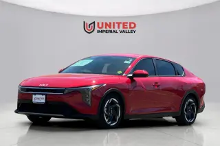 2025 Kia K4