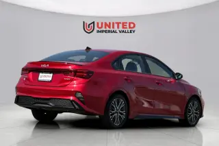 2024 Kia Forte