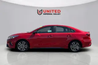 2024 Kia Forte