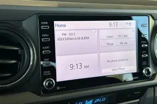 2022 Toyota Tacoma