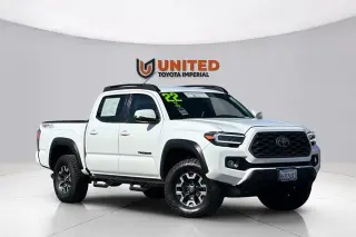 2022 Toyota Tacoma