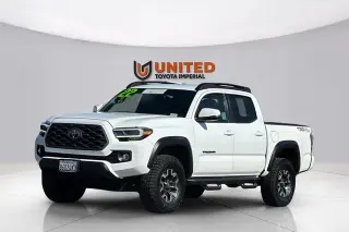 2022 Toyota Tacoma