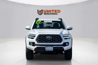 2022 Toyota Tacoma
