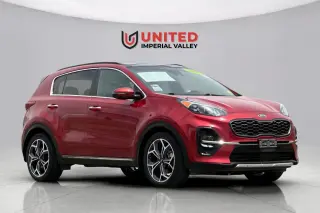 2022 Kia Sportage