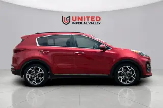 2022 Kia Sportage