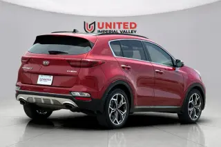 2022 Kia Sportage