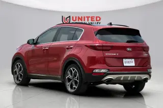 2022 Kia Sportage