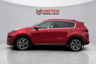 2022 Kia Sportage