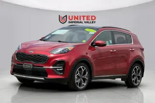 2022 Kia Sportage