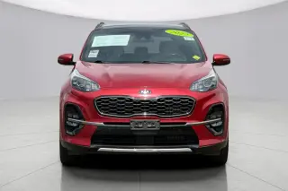 2022 Kia Sportage