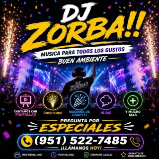 DJ Zorba!!!