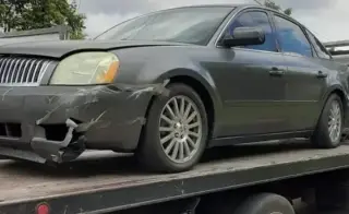 SPEEDY ONE TOWING - JUNK CARS