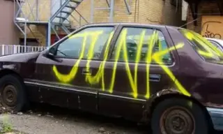SPEEDY ONE TOWING - JUNK CARS