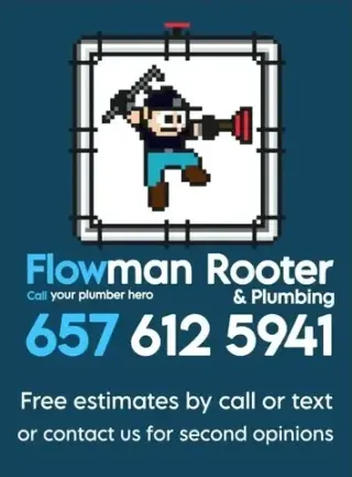 🚰 FLOWMAN ROOTER & PLUMBING