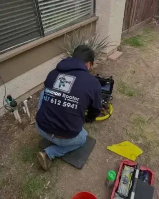🚰 FLOWMAN ROOTER & PLUMBING