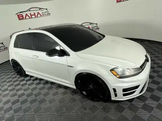 Volkswagen Golf R 2017