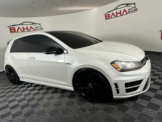 Volkswagen Golf R 2017