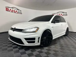 Volkswagen Golf R 2017