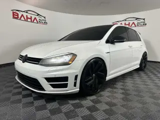 Volkswagen Golf R 2017