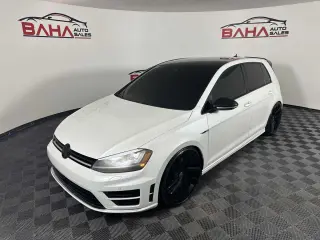 Volkswagen Golf R 2017