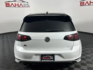 Volkswagen Golf R 2017