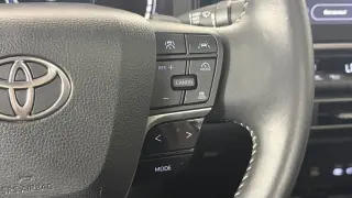 Toyota Camry 2025