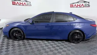 Toyota Camry 2025