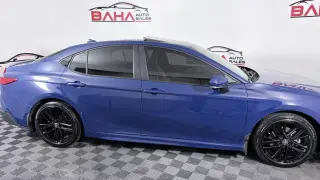 Toyota Camry 2025
