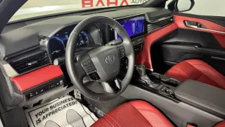 Toyota Camry 2025