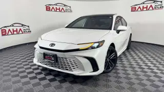 Toyota Camry 2025